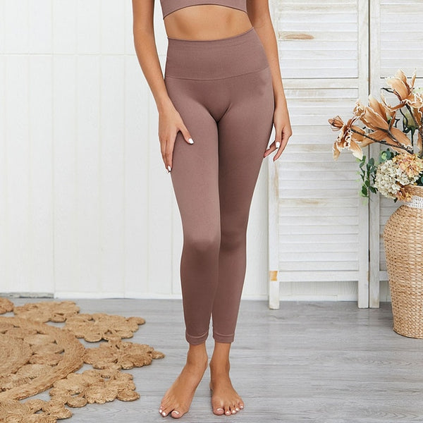 Set 2 piece Sport Bra with Leggings - Casual Virtual Chic