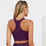Set 2 piece Sport Bra with Leggings - Casual Virtual Chic