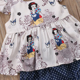 Set 2 pieces Shirt and Short - Casual Virtual Chic