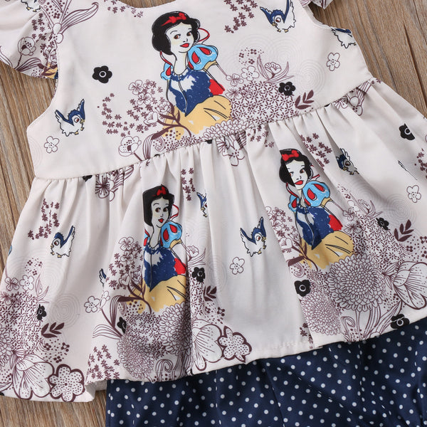 Set 2 pieces Shirt and Short - Casual Virtual Chic