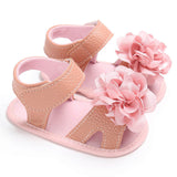Baby Flowers Sandals - Casual Virtual Chic