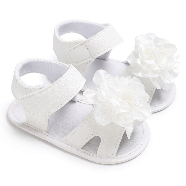 Baby Flowers Sandals - Casual Virtual Chic