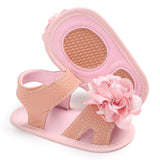 Baby Flowers Sandals - Casual Virtual Chic