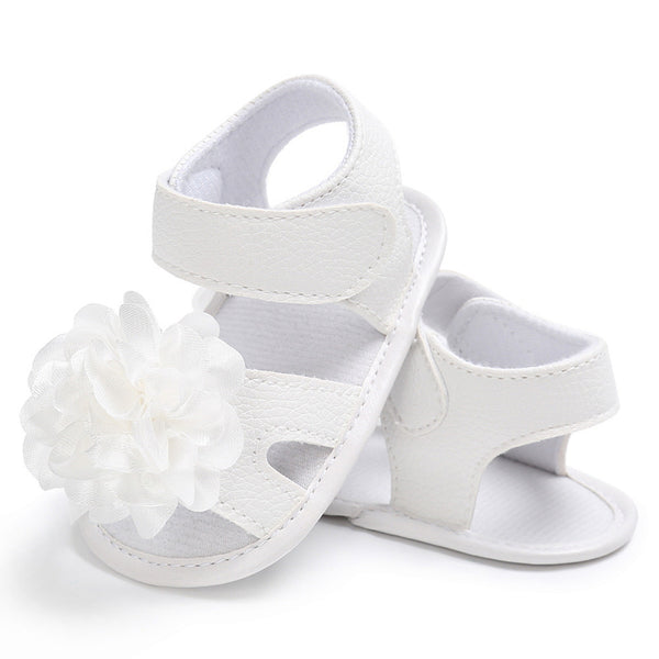 Baby Flowers Sandals - Casual Virtual Chic