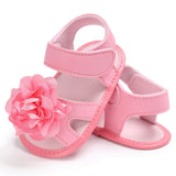 Baby Flowers Sandals - Casual Virtual Chic