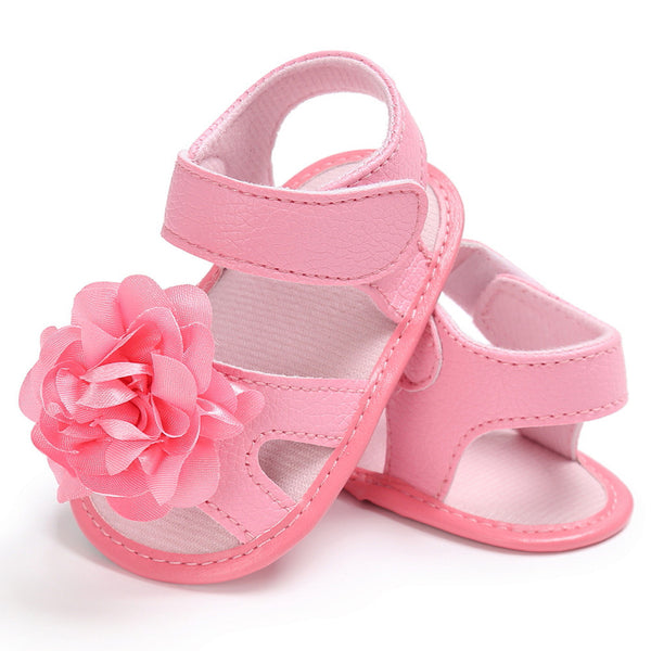 Baby Flowers Sandals - Casual Virtual Chic